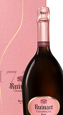 Ruinart Brut Rosé con estuche