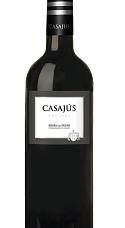 Casajús Crianza 2011