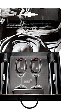 Estuche Habla nº 12 2011 (x2) + 2 copas Riedel