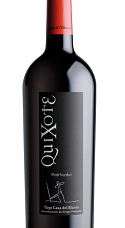 Quixote Petit verdot 2009