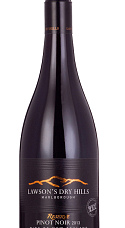 Lawson's Dry Hills Reserve Pinot Noir 2013