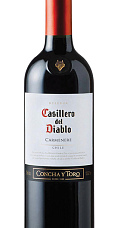Casillero del Diablo Carmenere 2015