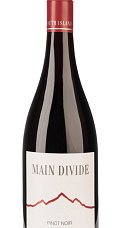 Main Divide Pinot Noir 2013