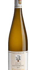 Kientzler Riesling Grand Cru Osterberg 2014