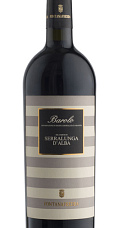 Fontanafredda Serralunga d'Alba Barolo 2011