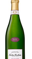Nicolas Feuillatte Grand Cru Pinot Noir Vintage 2006