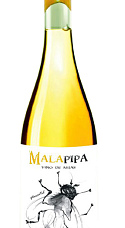 Malapipa Moscatel Seco 2016