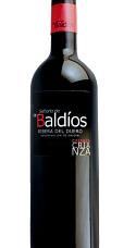 Señorío de Baldíos Crianza 2014