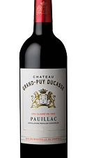 Château Grand-Puy Ducasse 2016