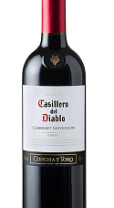 Casillero del Diablo Cabernet Sauvignon 2016