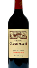 Château Grand Mayne 2014