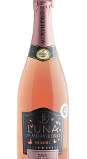 Luna de Murviedro Brut Rosé Organic