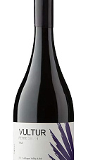 Vultur Petite Sirah 2012