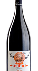 Xavier Vignon Côtes du Rhone 2014 Magnum