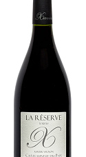 Xavier Vignon Châteauneuf Du Pape La Réserve X XII XV NV Magnum