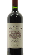 Château La Dominique 2015