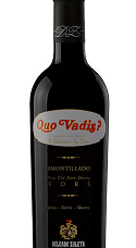 Quo Vadis VORS Amontillado 50 cl