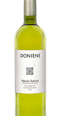 Doniene Blanco Fermentado en Barrica 2016