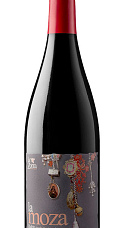 La Moza Rufete Pizarra 2015