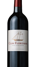 Clos Floridène Rouge 2017