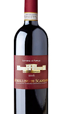 Fattoria le Pupille Morellino di Scansano 2016