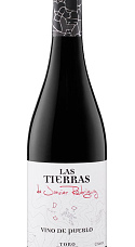 Las Tierras de Javier Rodríguez Vino De Pueblo 2015