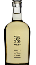 Xavier Muscat De Beaumes De Venise 2015 50 cl.