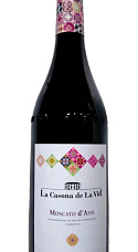La Casona de la Vid Moscato D´Asti 2017