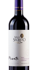 Valle Secreto Private Blend 2012