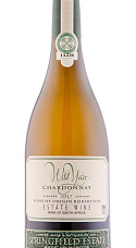 Springfield Wild Yeast Chardonnay 2017