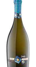 1+1=3 Brut Nature Blanc de Noirs Reserva