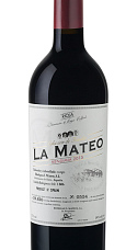 La Mateo Colección de Familia Vendimia 2015