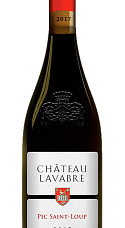 Château Lavabre Rouge 2017