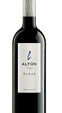 Altún Crianza 2017