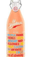 Vermouth El Bandarra Rosado 1L