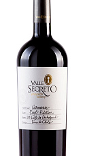 Valle Secreto First Edition Carménère 2017