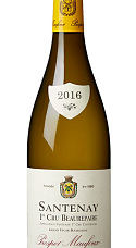 Prosper Maufoux Santenay 1er Cru Beaurepaire Blanc 2016