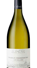 Samuel Billaud Chablis 1er Cru Les Vaillons 2017