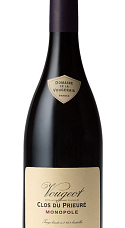 Domaine de la Vougeraie Vougeot Clos du Prieuré Monopole 2016