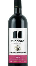 Zuccolo Cabernet Sauvignon Doc Friuli 2018