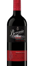 Beronia Tempranillo Elaboración Especial 2017