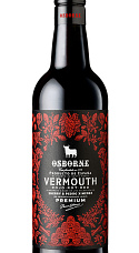 Vermouth Rojo Osborne