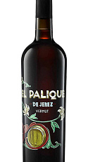 El Palique De Jerez Vermut Rojo