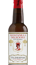 Valdespino Manzanilla Deliciosa en Rama 37,5 cl.