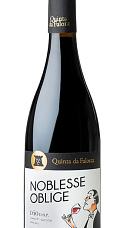 Quinta da Falorca Noblesse Oblige 2011