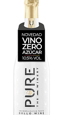 Pure The Winery Espumoso Blanco