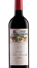 Solar Amézola Gran Reserva 2014