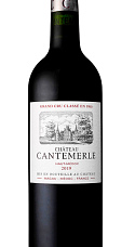 Château Cantemerle 2019