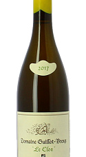 Domaine Guillot-Broux Le Clos 2017