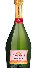 Grandin Grande Réserve Brut Rosé